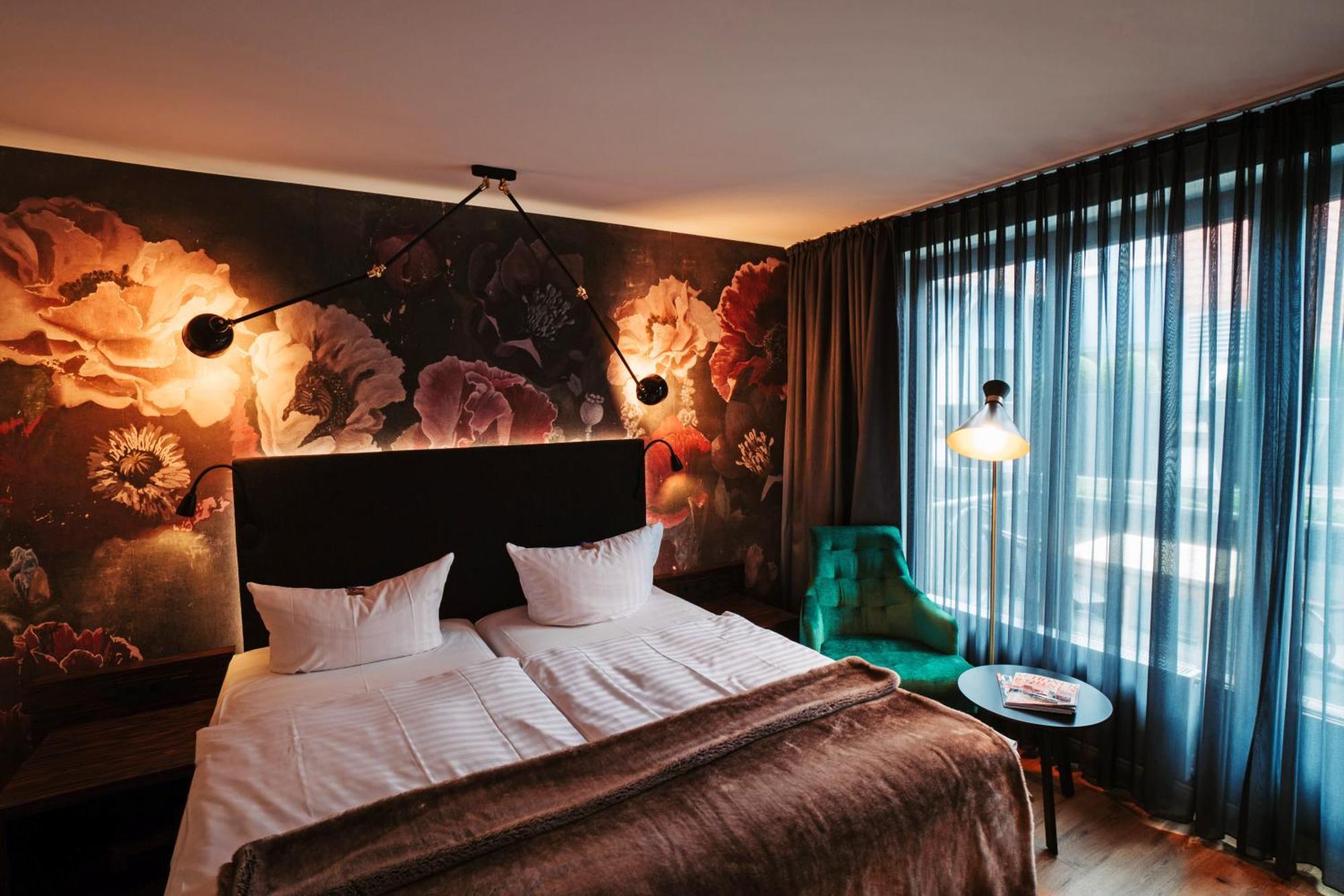 Thehotel At Lippischer Hof Bad Salzuflen Eksteriør bilde