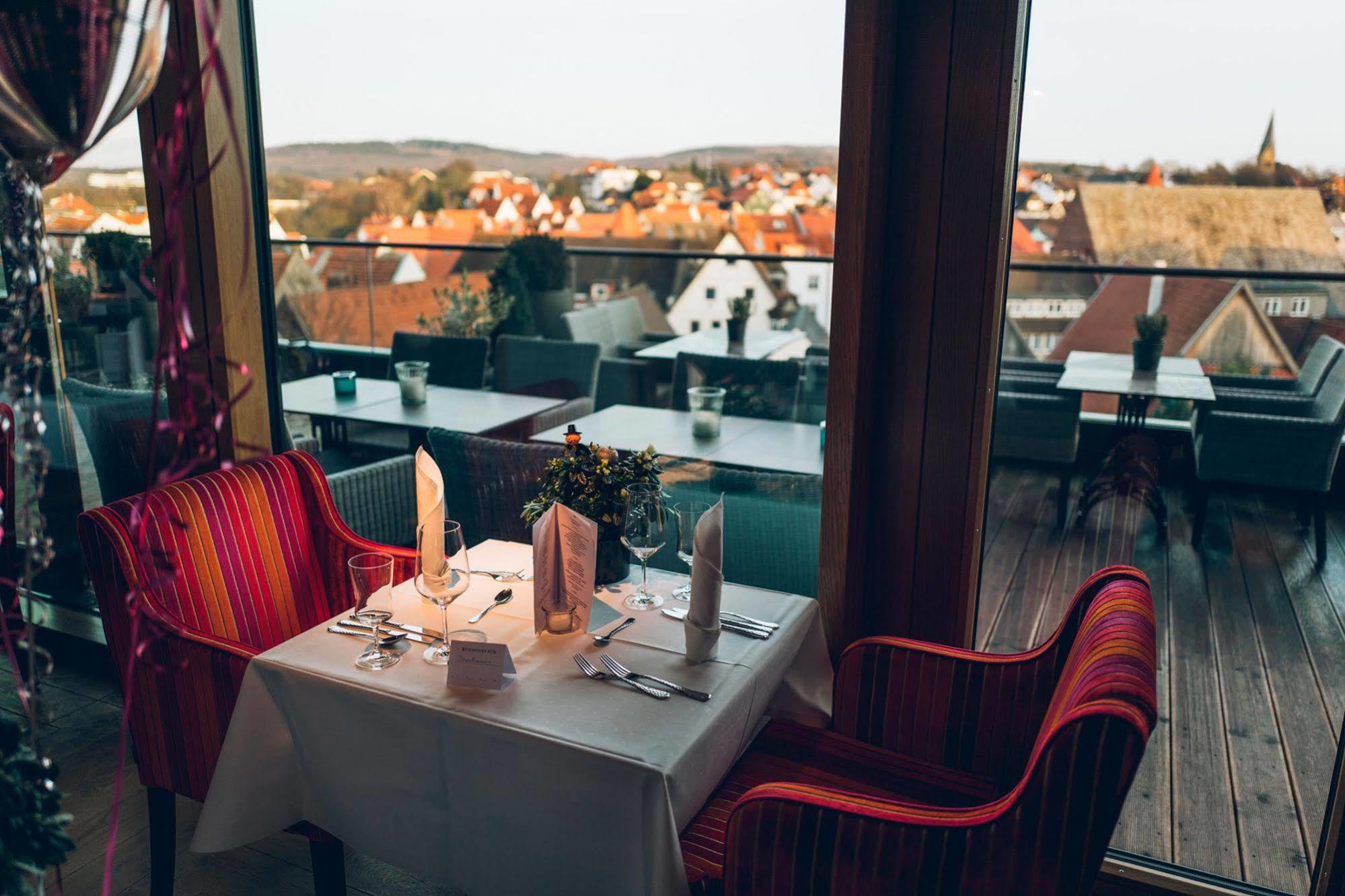 Thehotel At Lippischer Hof Bad Salzuflen Eksteriør bilde