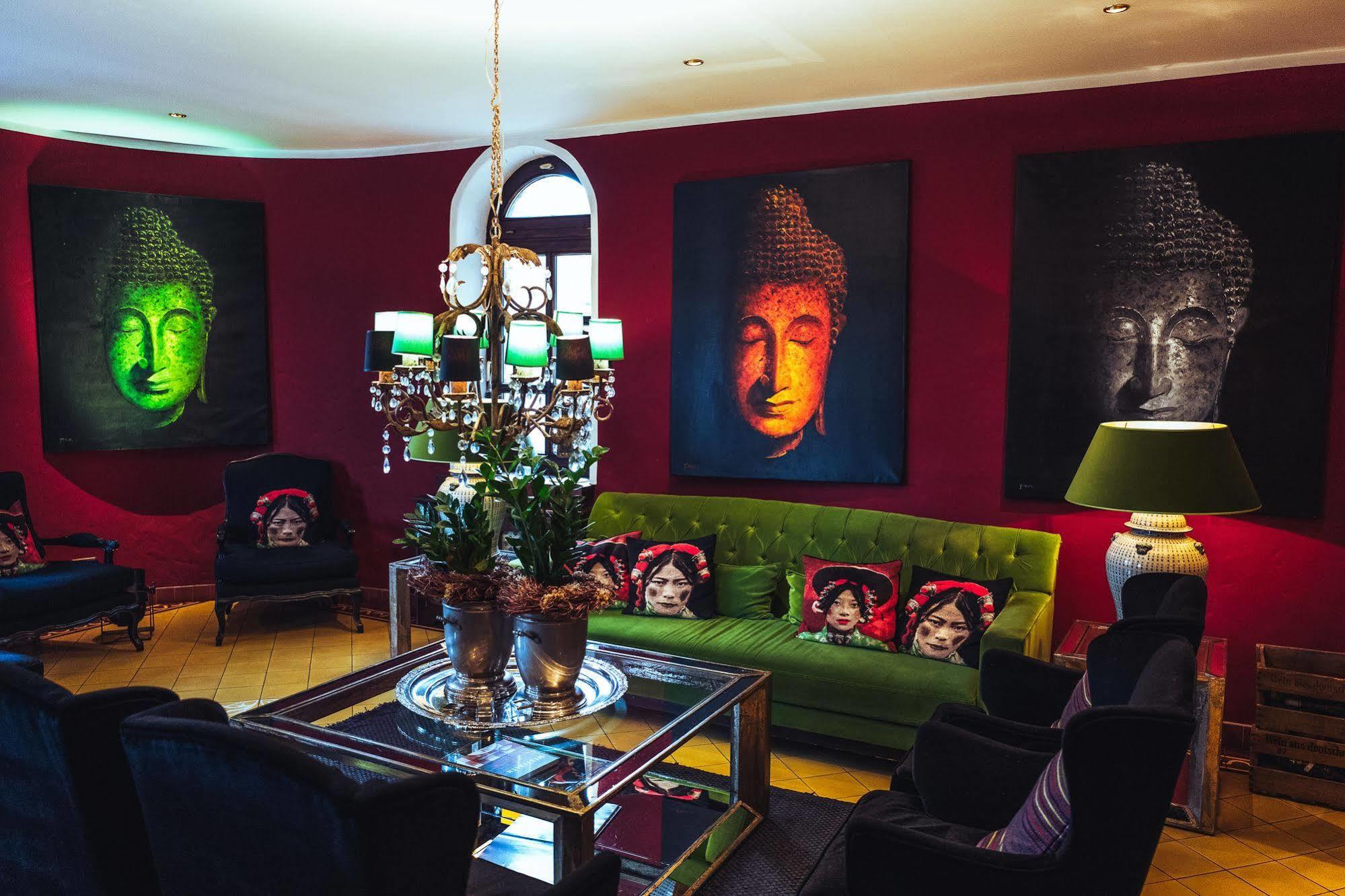 Thehotel At Lippischer Hof Bad Salzuflen Eksteriør bilde