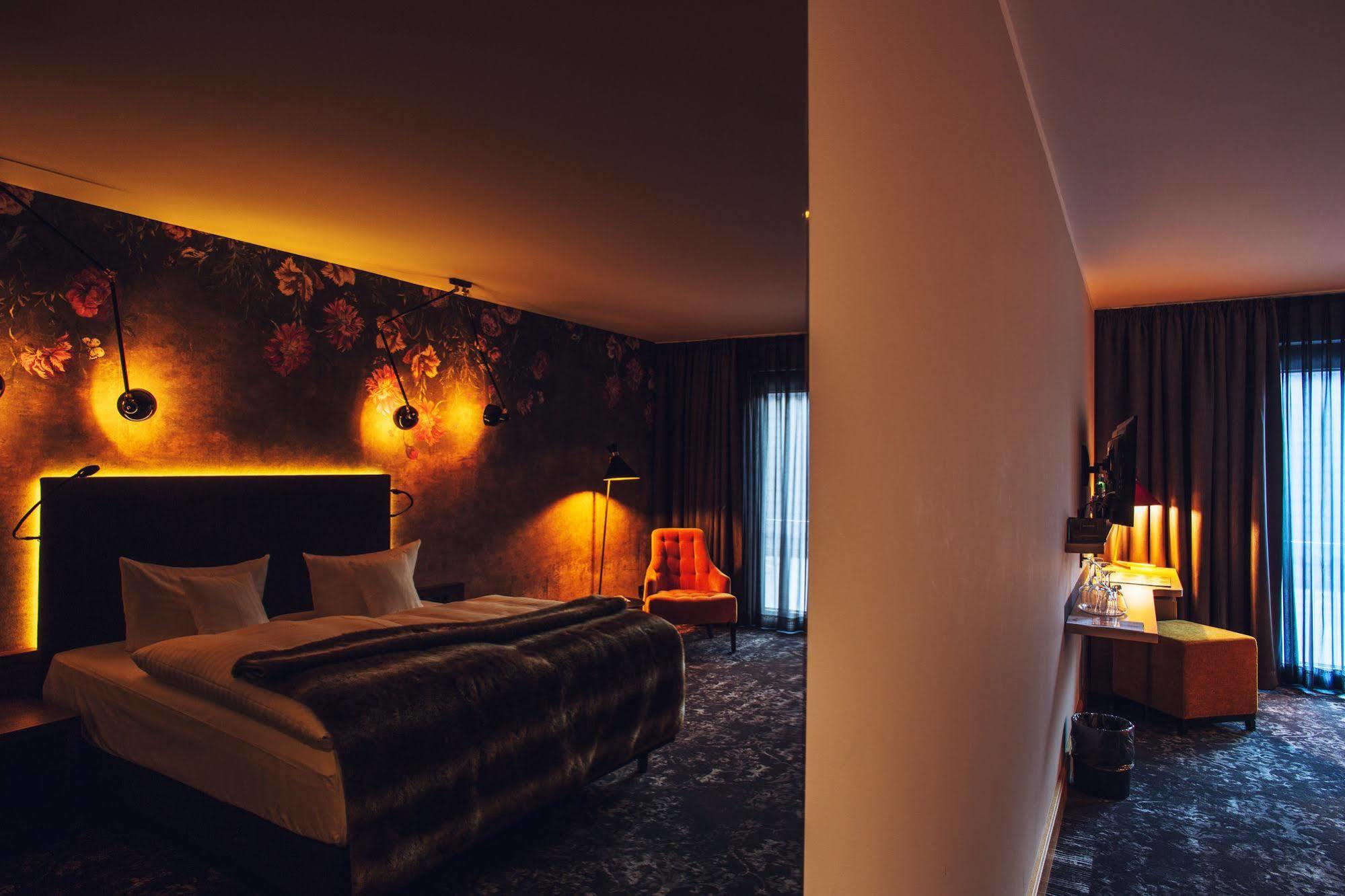 Thehotel At Lippischer Hof Bad Salzuflen Eksteriør bilde