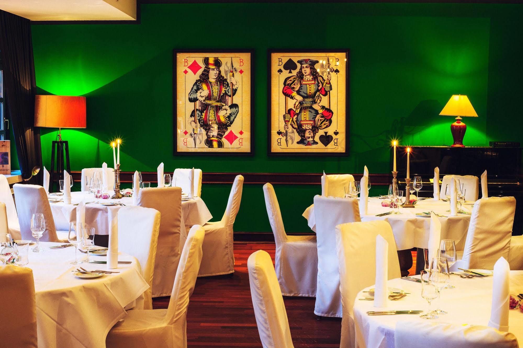 Thehotel At Lippischer Hof Bad Salzuflen Eksteriør bilde