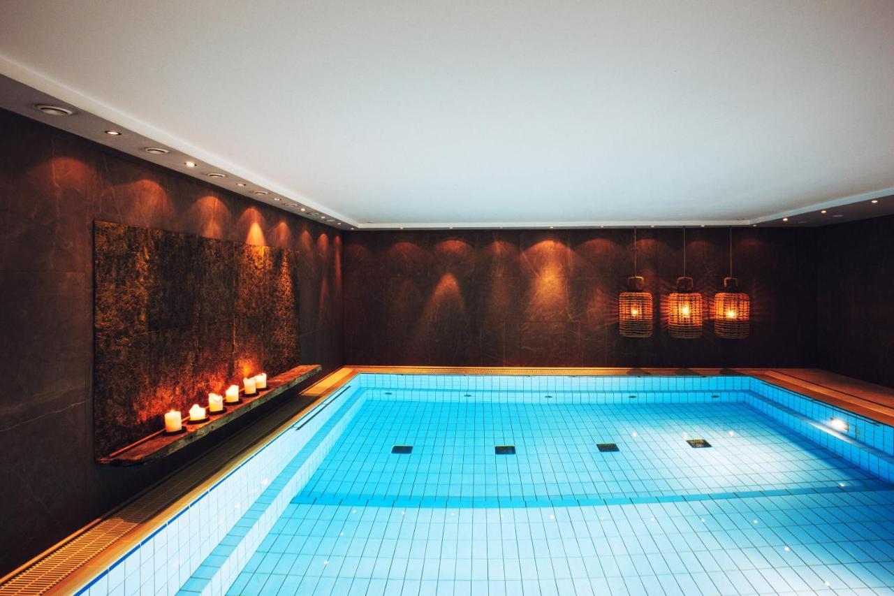 Thehotel At Lippischer Hof Bad Salzuflen Eksteriør bilde