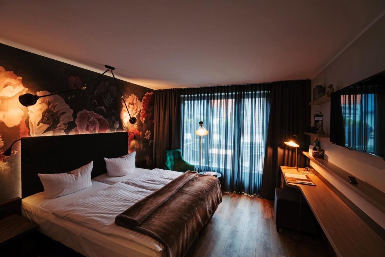 Thehotel At Lippischer Hof Bad Salzuflen Eksteriør bilde